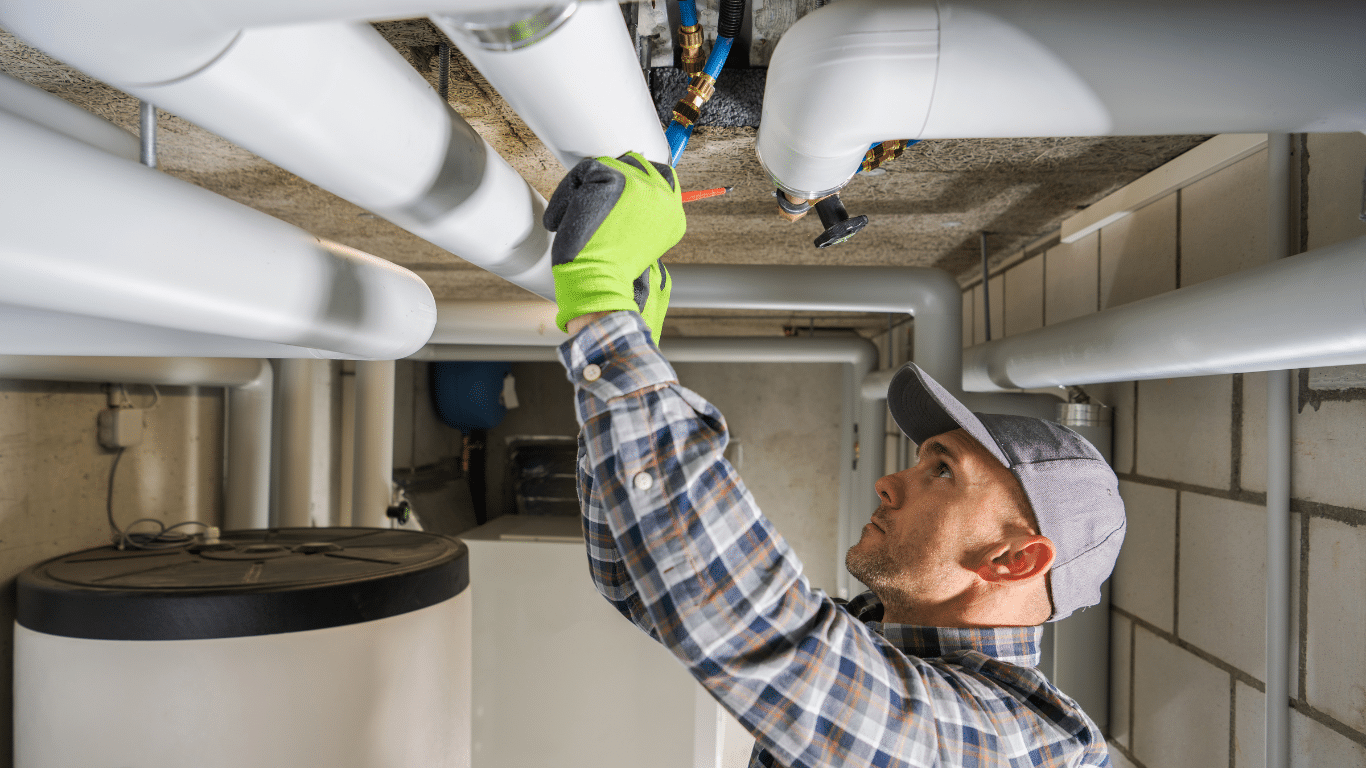 orange county plumbing services