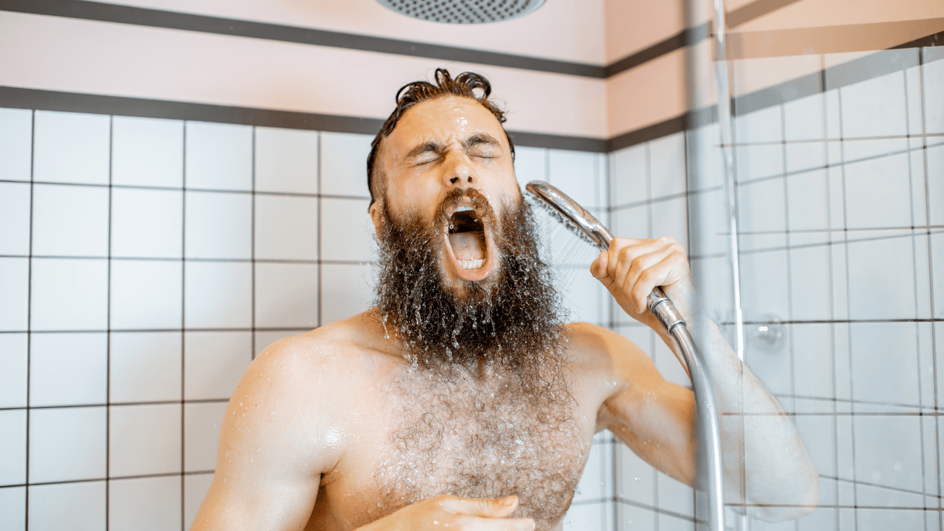 Professional plumber