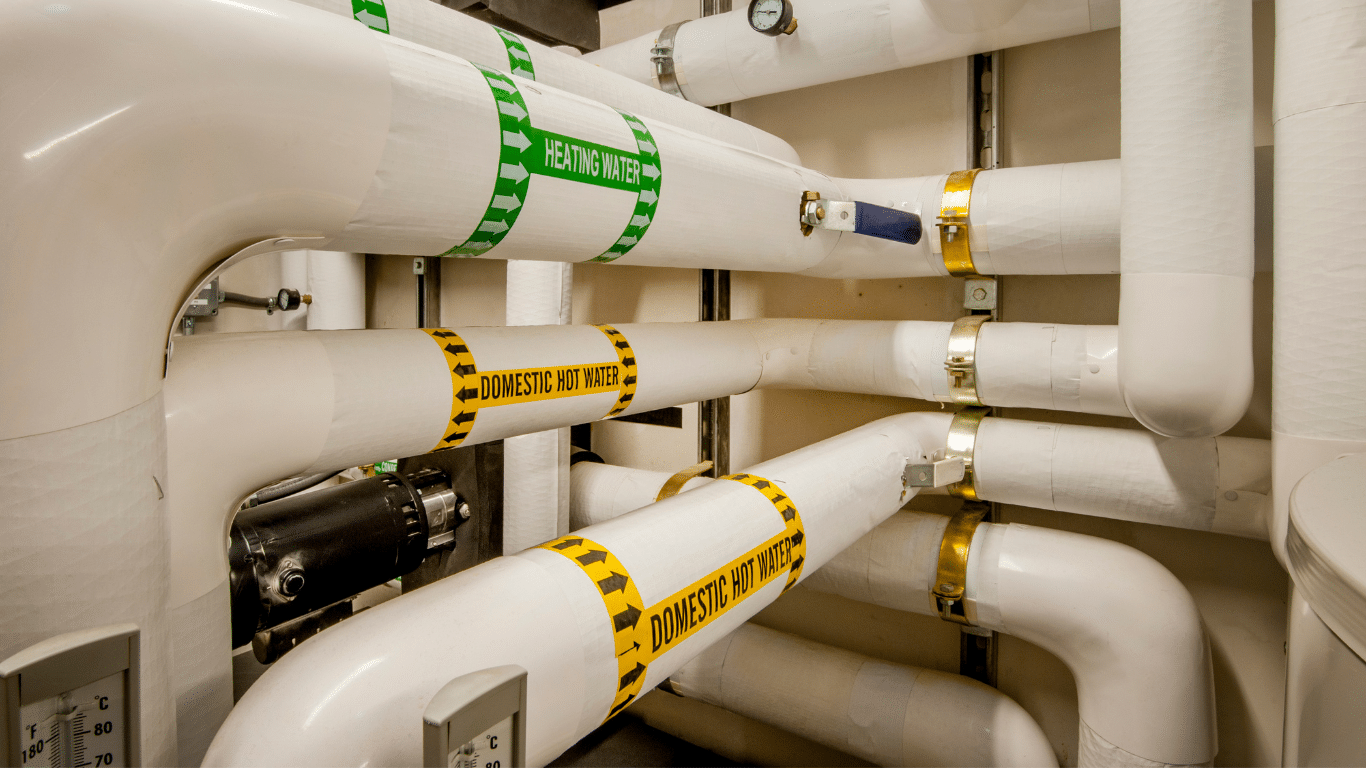 commercial plumbing services