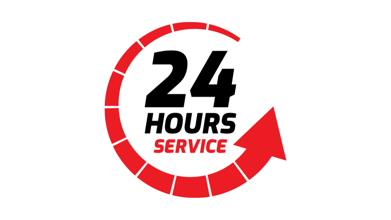 24-hour emergency plumbing service 