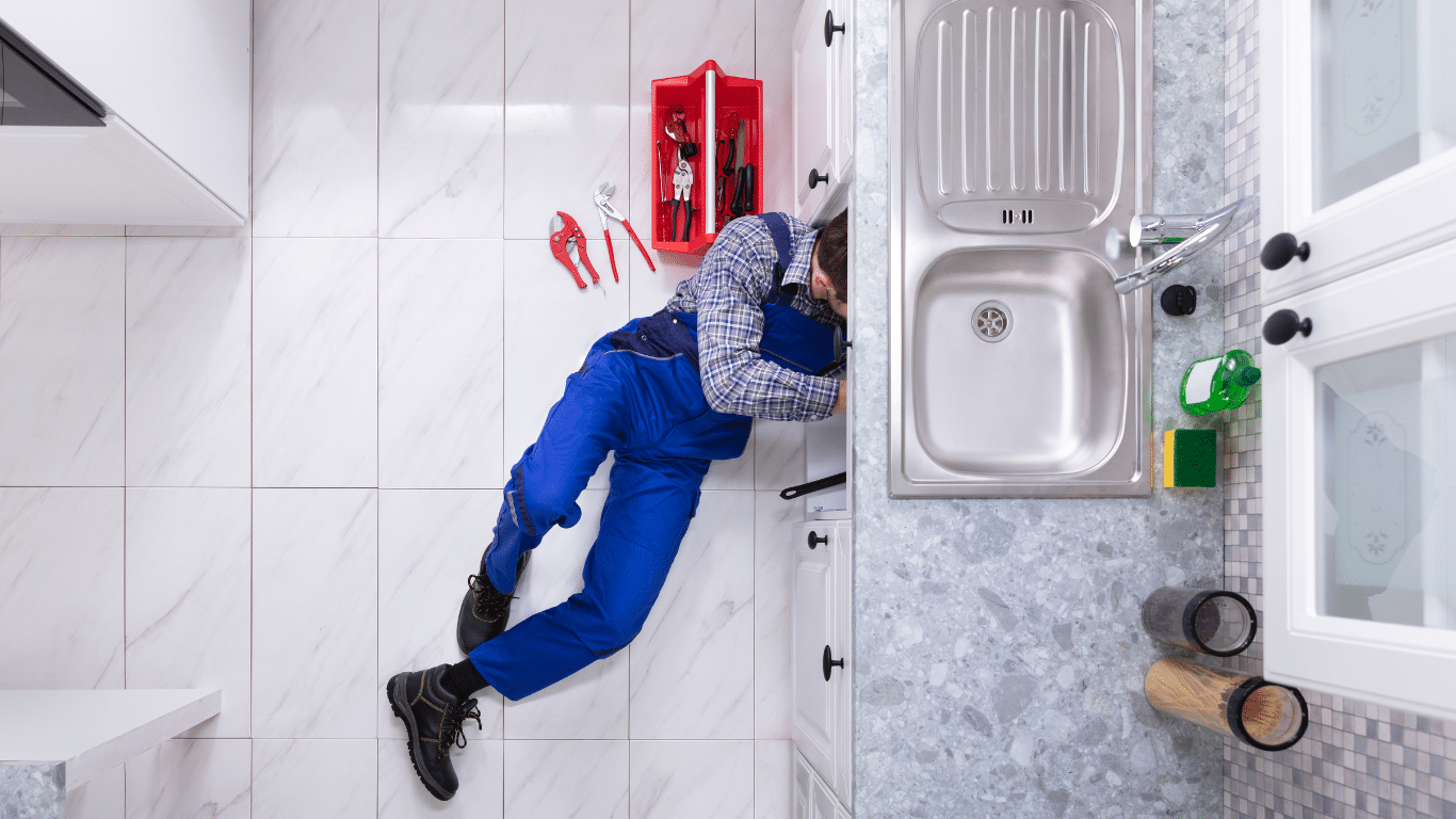 Emergency Plumber in Orange County