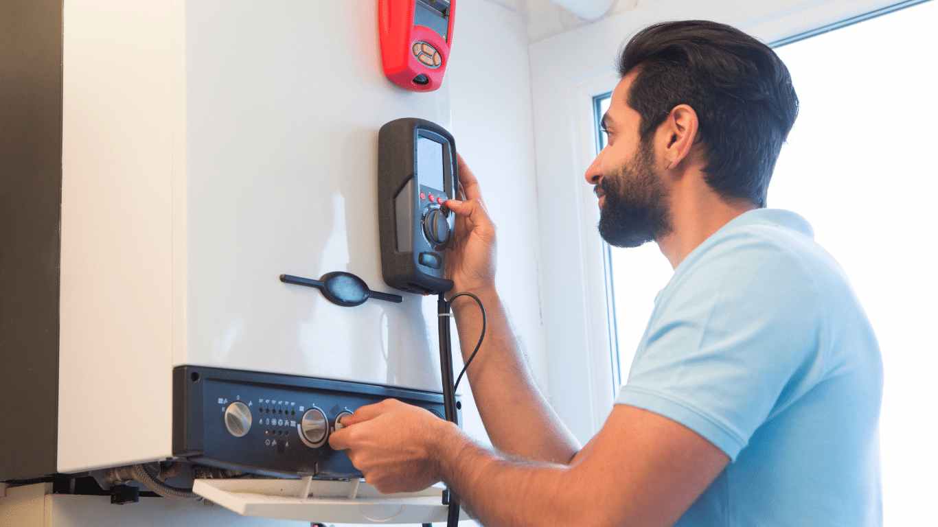 raypak boiler repair