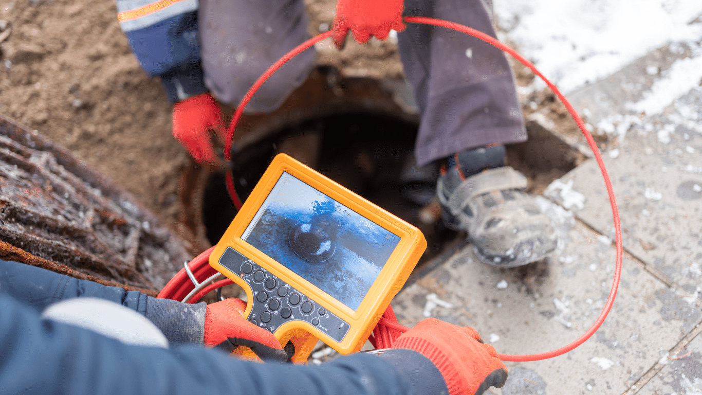 sewer services