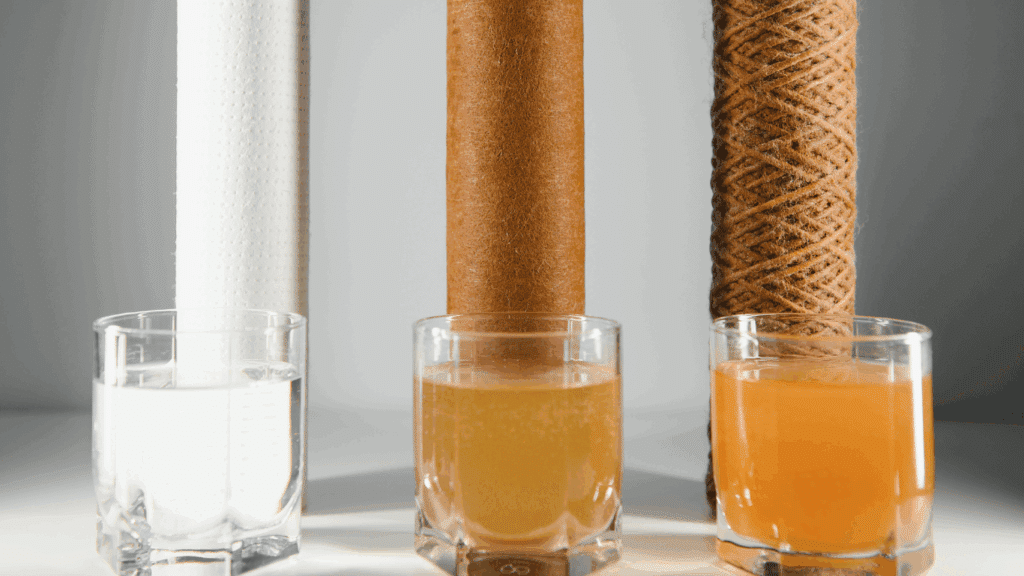 water treatment