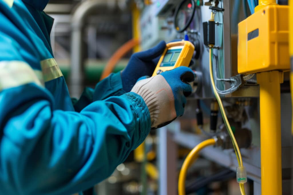 Gas Leak Detection Gas Leak Detection