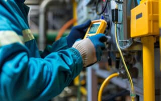 Gas Leak Detection