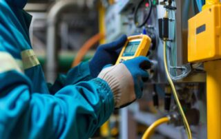 Gas Leak Detection