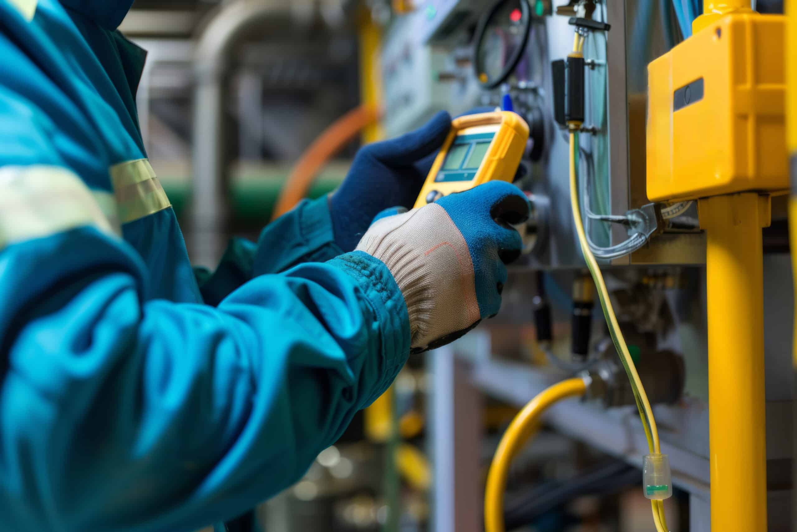 Gas Leak Detection