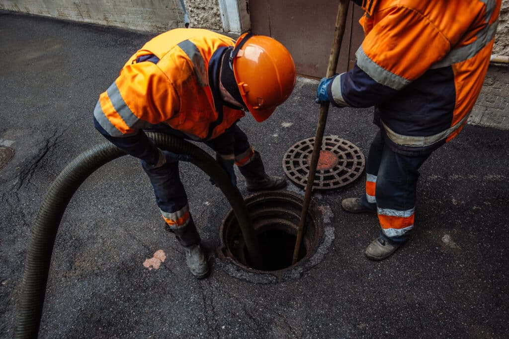 Drain Cleaning