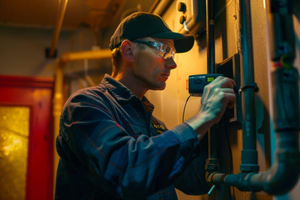 Leak Detection
