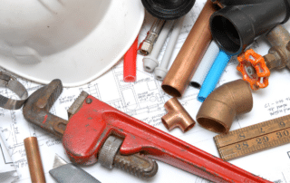 Earthquake proof plumbing
