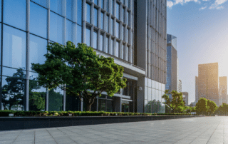 Commercial plumbing services