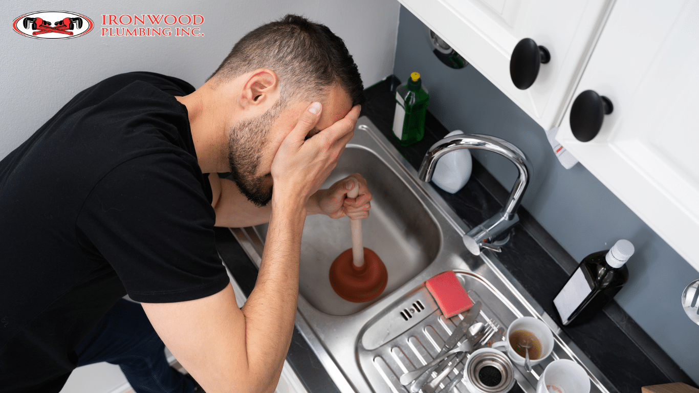 sewer line repair