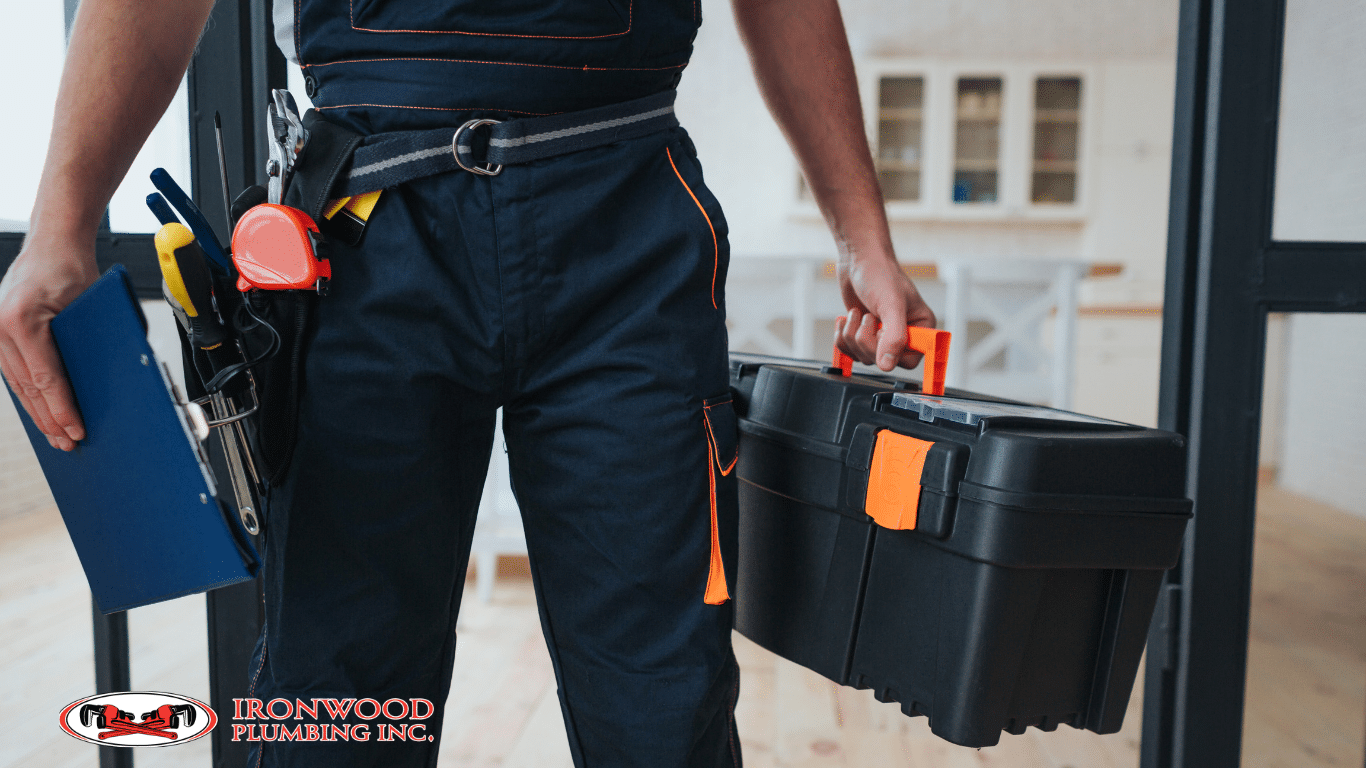 sewer line repair