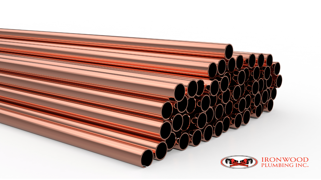 Commercial Plumbing Pipes