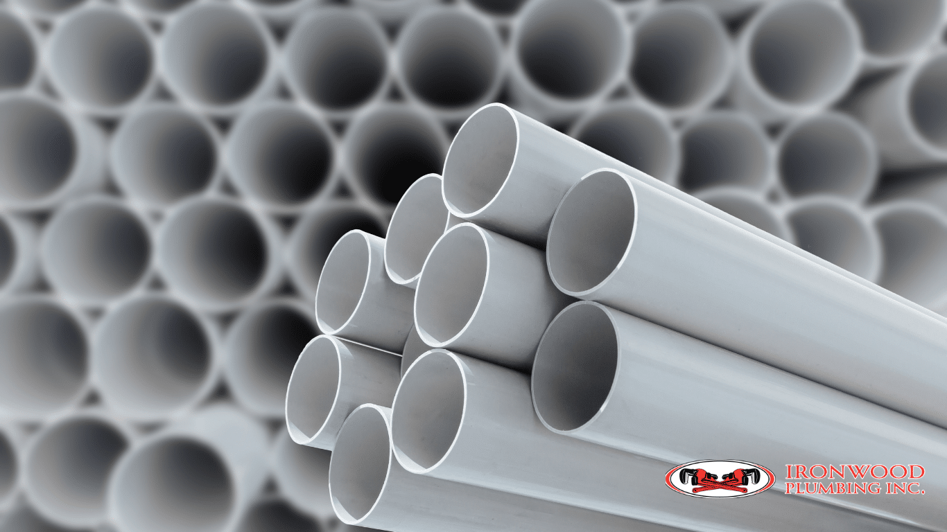 Commercial Plumbing Pipes
